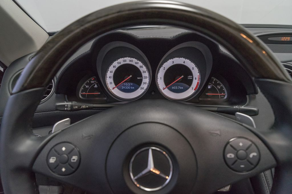 PKW Mercedes-Benz SL 500/550, erst 39 Tkm., TOP Zustand/TÜV neu!: das Bild 12