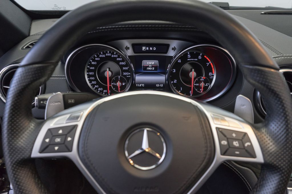 PKW Mercedes-Benz SL 63 AMG/nur 19 Tkm./TÜV+Service neu!: das Bild 7