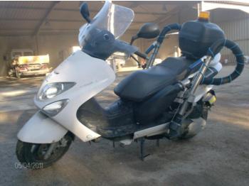 Yamaha MOTOPROPRE 8536 NP 52 - Motorrad