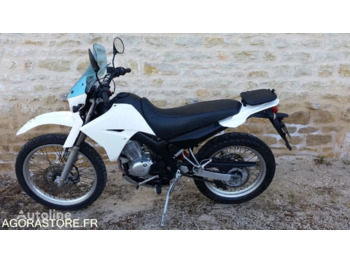Yamaha XT - Motorrad