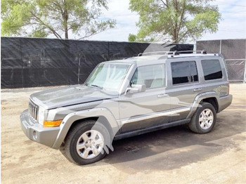  2007 JEEP COMMANDER LIMITED 15272 - PKW
