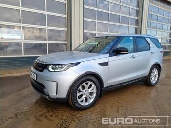  2018 Land Rover Discovery - PKW