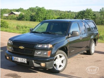 Chevrolet Colorado (Aut 220hk)  - PKW