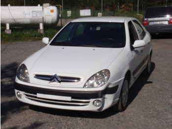 Citroën Xsara 2.0 HDi - PKW