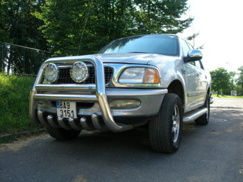 Ford Expedition 4,6 L - LPG - PKW