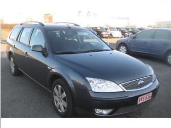 Ford Mondeo - PKW