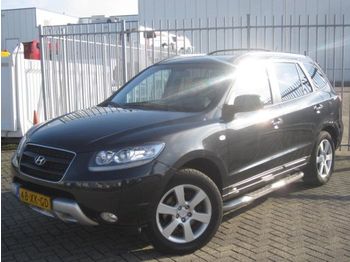 Hyundai Santa Fe 2.2 CRDI - PKW