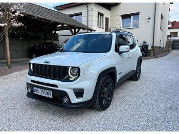 Jeep 1.3 GSE T4 Turbo S FWD S&S Renegade - PKW