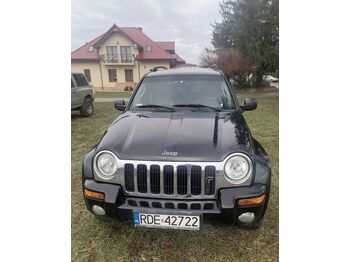 Jeep 2.5L CRD Limited Cherokee - PKW