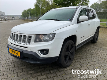 Jeep COMPASS 2.4 Limited 4WD - PKW