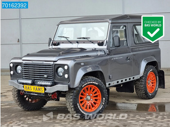 Land Rover Defender 2.2 Bowler Rally Intrax suspension Roll Cage Rolkooi 4x4 AWD - PKW