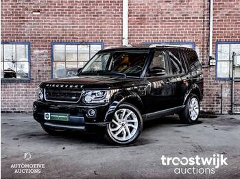 Land Rover Discovery 3.0 SDV6 HSE Luxury - PKW