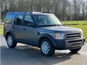 Land Rover Discovery TDV6 HSE*8100 EURO NETTO*  - PKW
