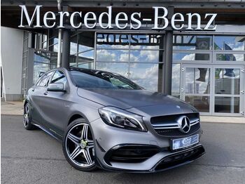 Mercedes-Benz A 45 AMG 4M PetronasEdition+Pano+ H&K+Memory+Aer  - PKW
