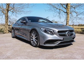 Pkw Mercedes-Benz S-Klasse S63 AMG 4MATIC
