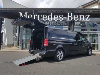 Mercedes-Benz V 250 d AVA Rollstuhl-/Behindertengerecht Rampe  - PKW
