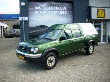 Nissan King Cab Pick-up 2.5TD 76 KW Double Cab - €5.950 - PKW