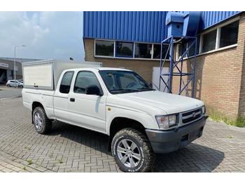 Pkw Toyota Hilux X-CAB 4WD Benzine