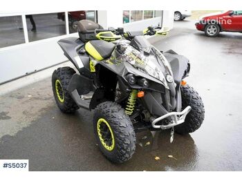 Quad Can-Am Renegede 1000xxc