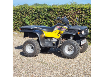 Polaris Trial Boss ELX - Quad