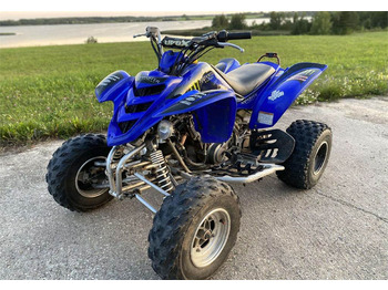 Yamaha  - Quad