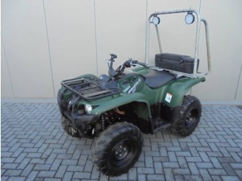 Yamaha grizzly - Quad