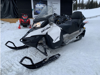 Quad Snöskoter Ski-Doo Grand Touring SPORT 600 ACE -2019: das Bild 1