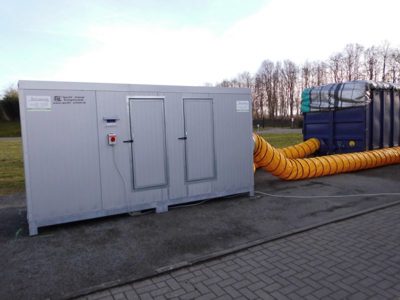 NEU: Werkzeug/ Gerät Trenttrockner 500 kw: das Bild 5