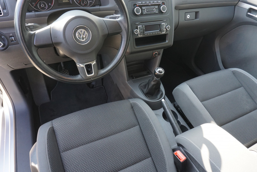 PKW VW Touran  Comfortline 1.4l TSI 7 Sitzer+PDC+TEMP: das Bild 11