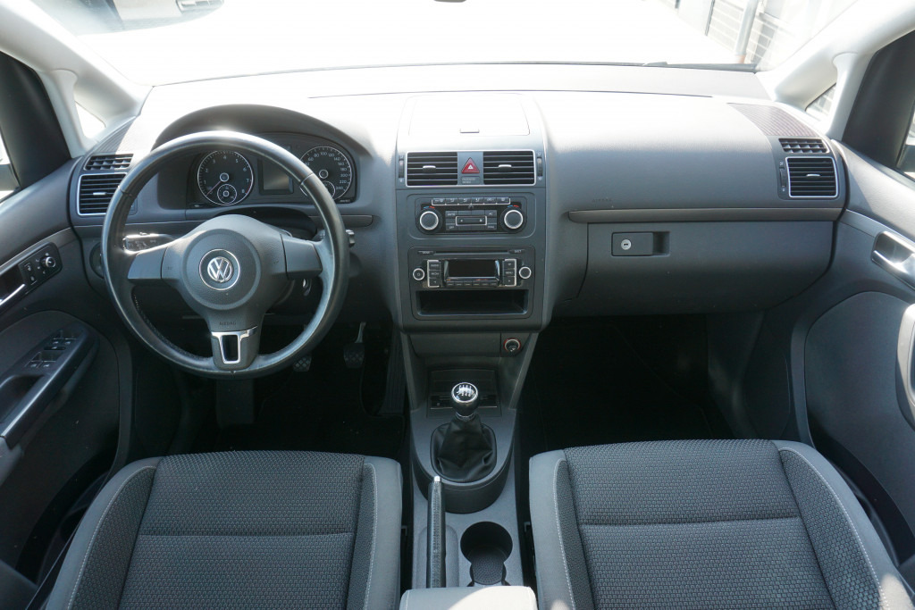 PKW VW Touran  Comfortline 1.4l TSI 7 Sitzer+PDC+TEMP: das Bild 12