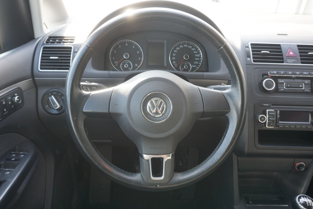 PKW VW Touran  Comfortline 1.4l TSI 7 Sitzer+PDC+TEMP: das Bild 13