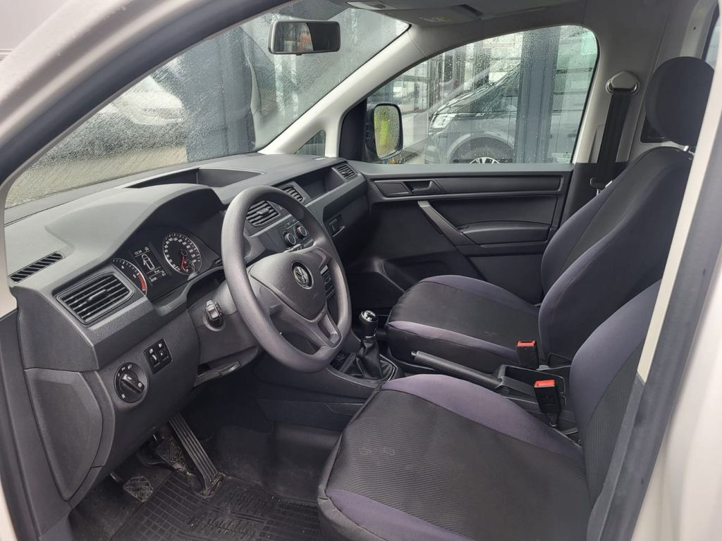 PKW Volkswagen Caddy Kombi Kasten Maxi 4Motion 5 Sitze AHK: das Bild 7