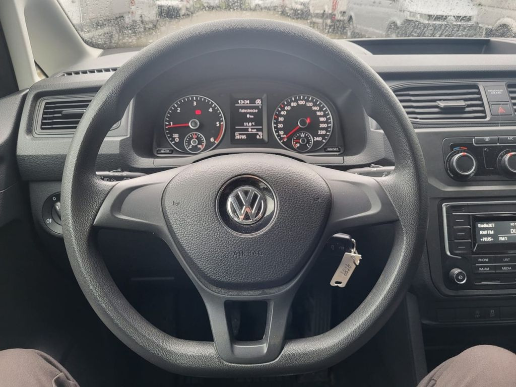 PKW Volkswagen Caddy Kombi Kasten Maxi 4Motion 5 Sitze AHK: das Bild 8