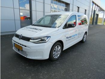 PKW Volkswagen Caddy  Maxi für Rollstuhltransport: das Bild 1