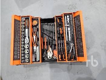 NEU: Werkzeug/ Gerät WELGTEK - CUBE CT128502 Metal Tool Box: das Bild 1