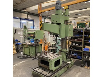 Werkzeugmaschine WMW HECKERT BR 40/2x1250