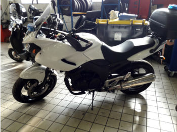 Motorrad YAMAHA TDM900: das Bild 1