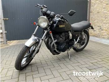 Motorrad Yamaha XS1100S: das Bild 1
