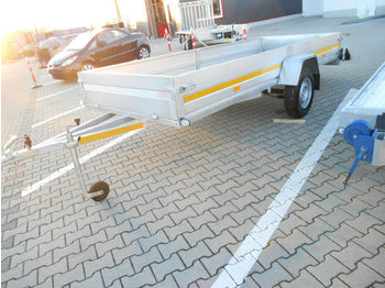 NEU: PKW Anhänger 750 kg / 4 meter Ladefläche/Finanzier. ab 59 Eur: das Bild 1
