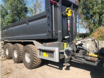 Abrollanhänger/ absetzanhänger Toplift Staja TS 2667