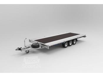 NEU: Autotransporter Anhänger Brian James Trailers - Cargo Connect Universalanhänger 475 5462, 5000 x 2100 mm, 3,5 to., 12 Zoll: das Bild 1