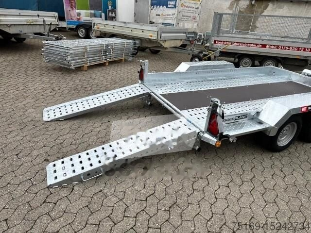NEU: PKW Anhänger Brian James Trailers Cargo Digger Plant 2 Baumaschinenanhänger 543 3217 35 2 12 , 3200 x 1700 mm, 3,5 to.: das Bild 7
