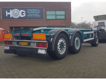 Container/ wechselfahrgestell anhänger GS Meppel AI-2700