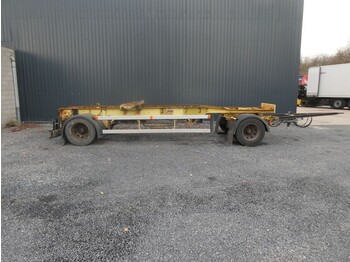 MOL A68/1010/20 - Container/ Wechselfahrgestell Anhänger