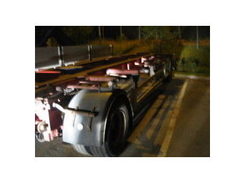 ISTRAIL chassis trailer - Fahrgestell Anhänger
