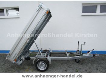 NEU: Kipper Anhänger Humbaur HUK 152715 268x150cm 1,5t PREIS ANFRAGEN !!!: das Bild 1