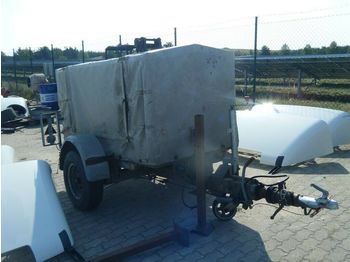 Anhänger Kabelwinde Jakob Thaler Kg 20/10