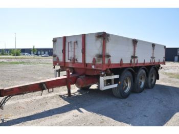 BRIAB SRB3TT-24-58 - Kipper Anhänger