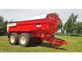 Beco maxxim 260 - Kipper Anhänger