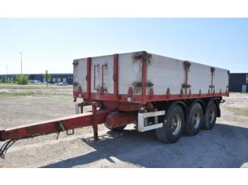 Briab SRB3TT-24-58  - Kipper Anhänger